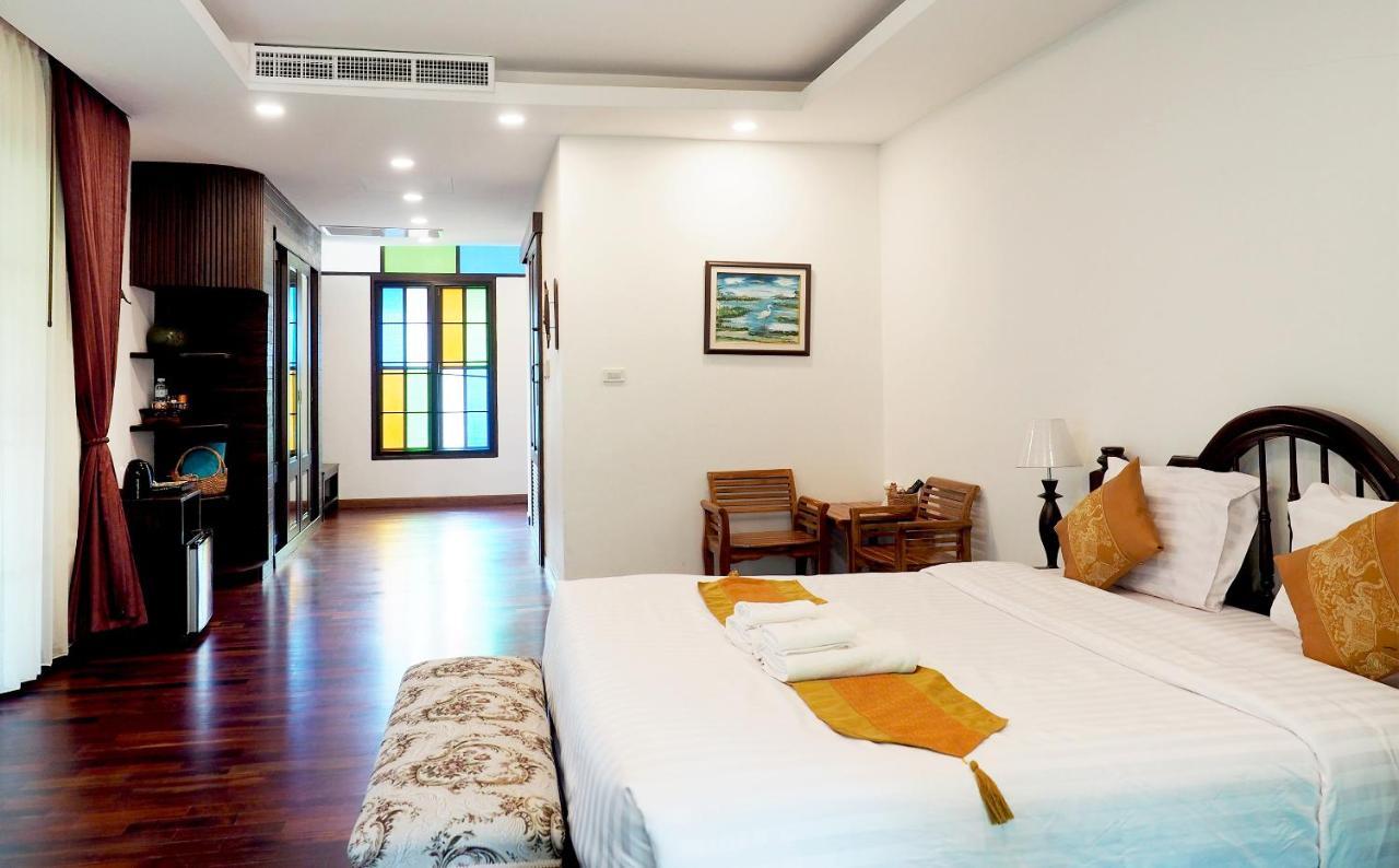 Hotel คุ้มสะเมิง-Samoeng Center Extérieur photo