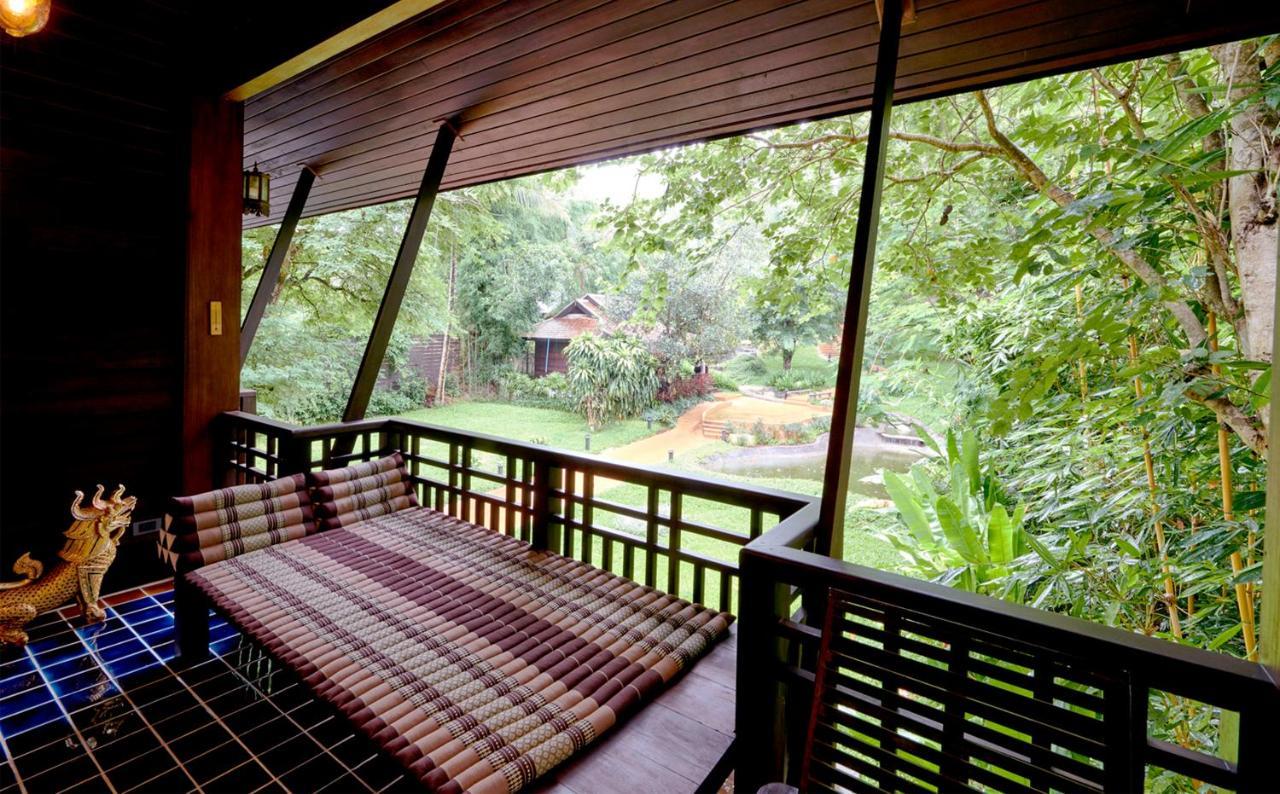 Hotel คุ้มสะเมิง-Samoeng Center Extérieur photo