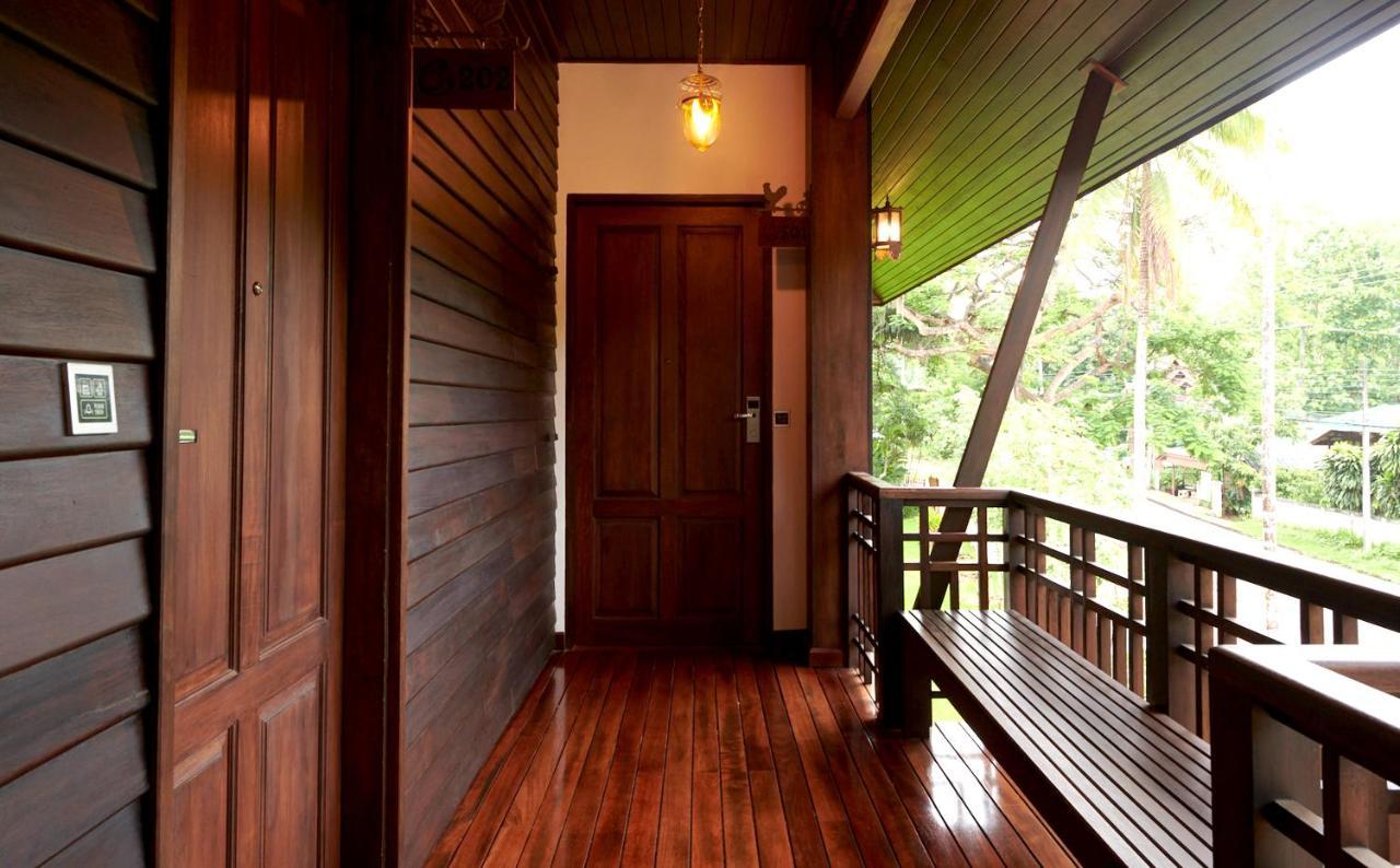 Hotel คุ้มสะเมิง-Samoeng Center Extérieur photo