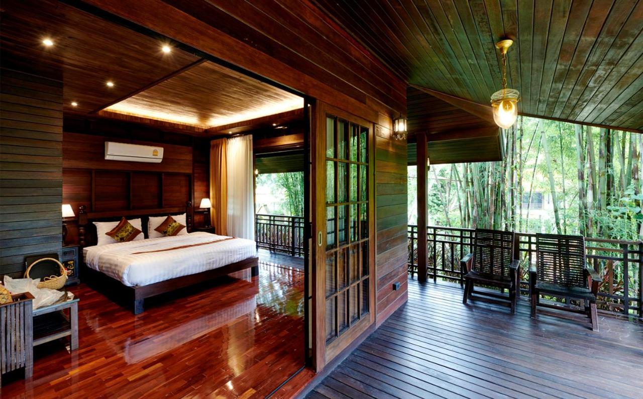 Hotel คุ้มสะเมิง-Samoeng Center Extérieur photo