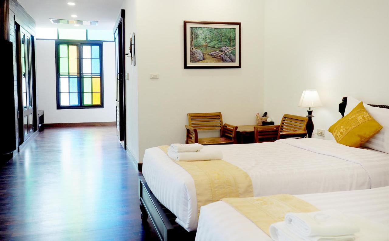 Hotel คุ้มสะเมิง-Samoeng Center Extérieur photo