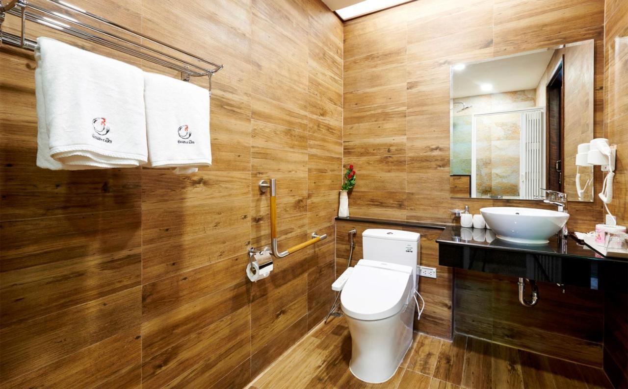 Hotel คุ้มสะเมิง-Samoeng Center Extérieur photo