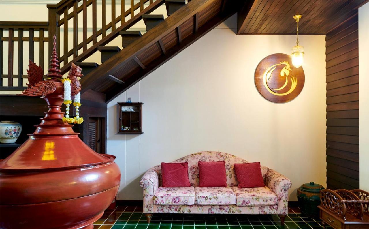 Hotel คุ้มสะเมิง-Samoeng Center Extérieur photo
