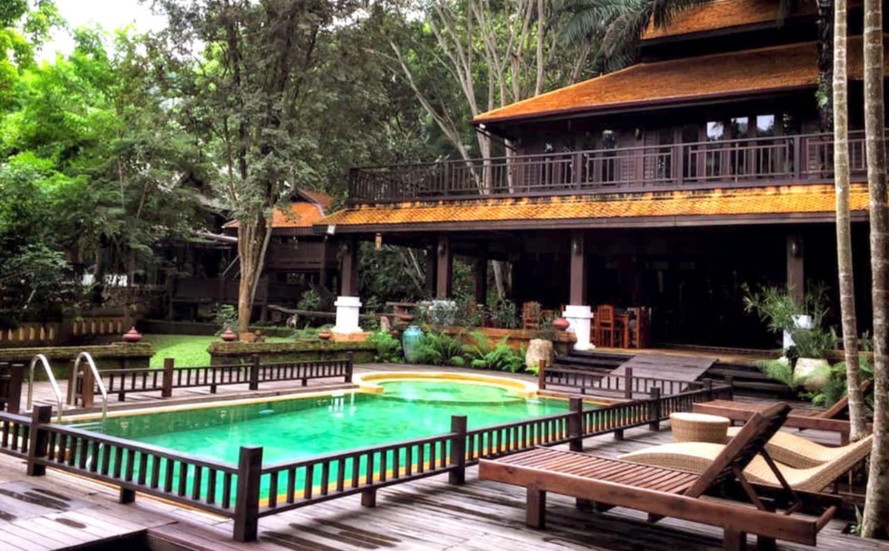 Hotel คุ้มสะเมิง-Samoeng Center Extérieur photo