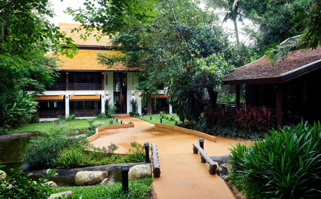 Hotel คุ้มสะเมิง-Samoeng Center Extérieur photo