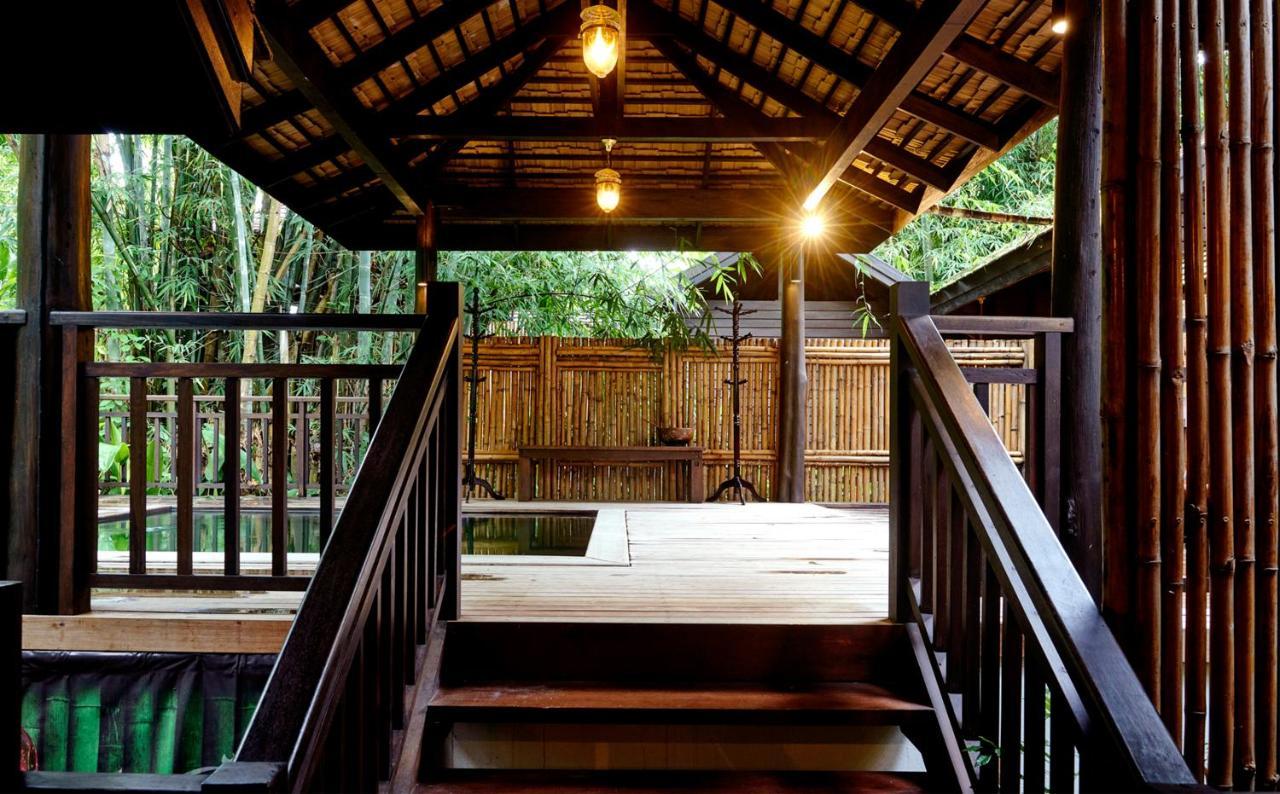 Hotel คุ้มสะเมิง-Samoeng Center Extérieur photo
