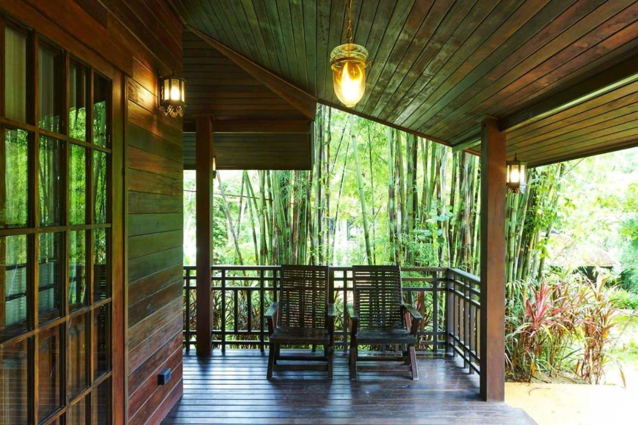 Hotel คุ้มสะเมิง-Samoeng Center Extérieur photo