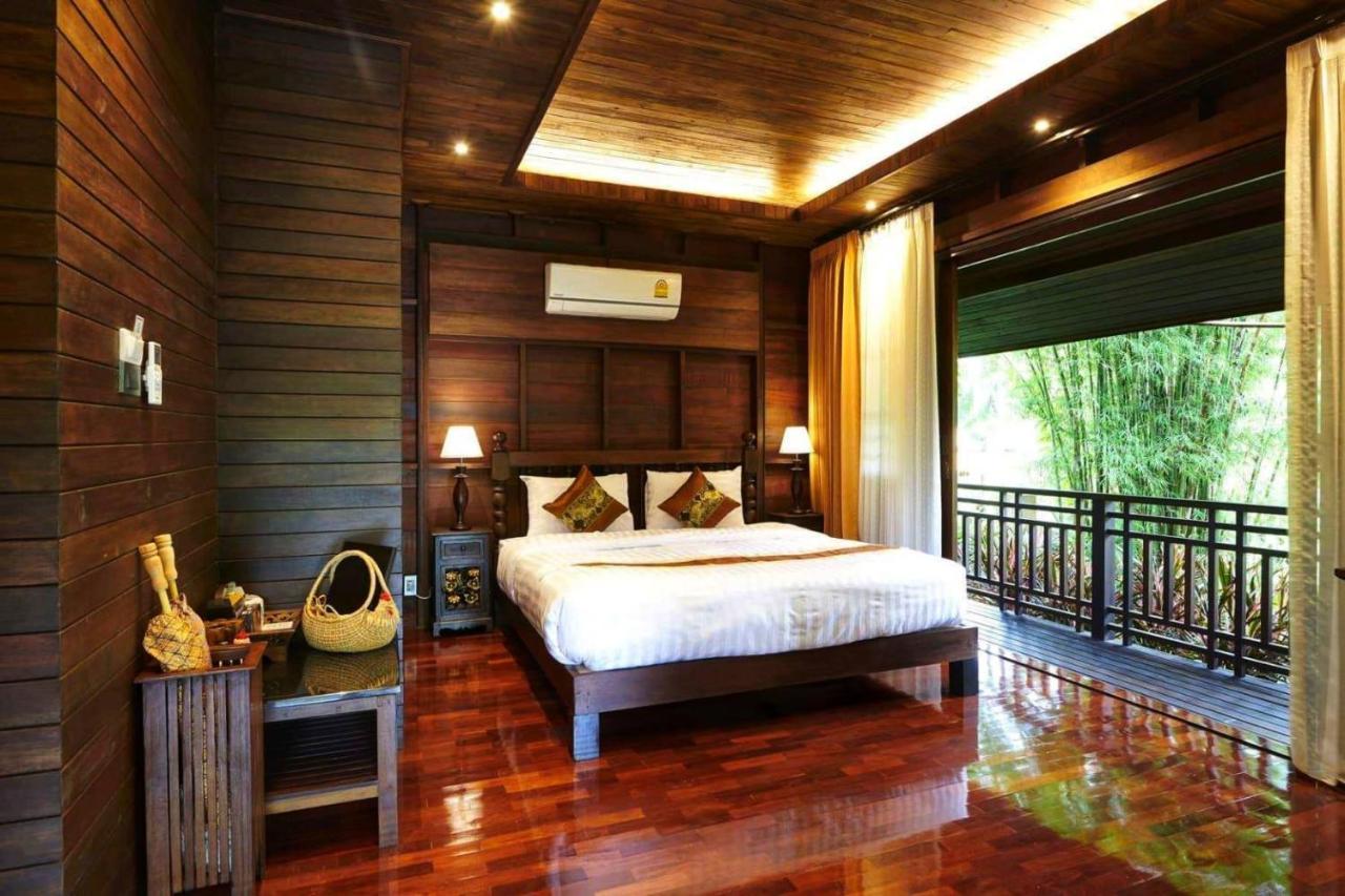 Hotel คุ้มสะเมิง-Samoeng Center Extérieur photo