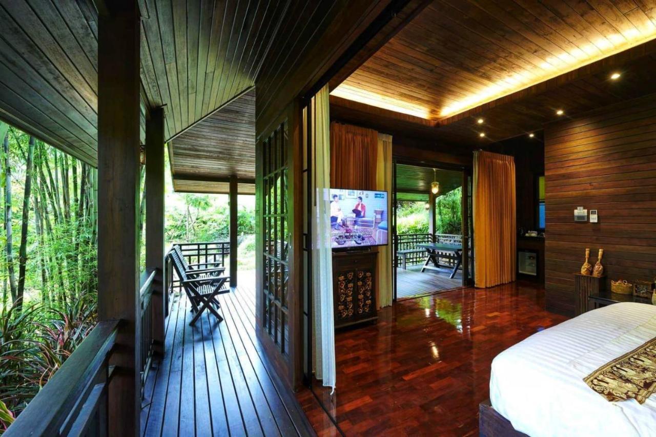 Hotel คุ้มสะเมิง-Samoeng Center Extérieur photo