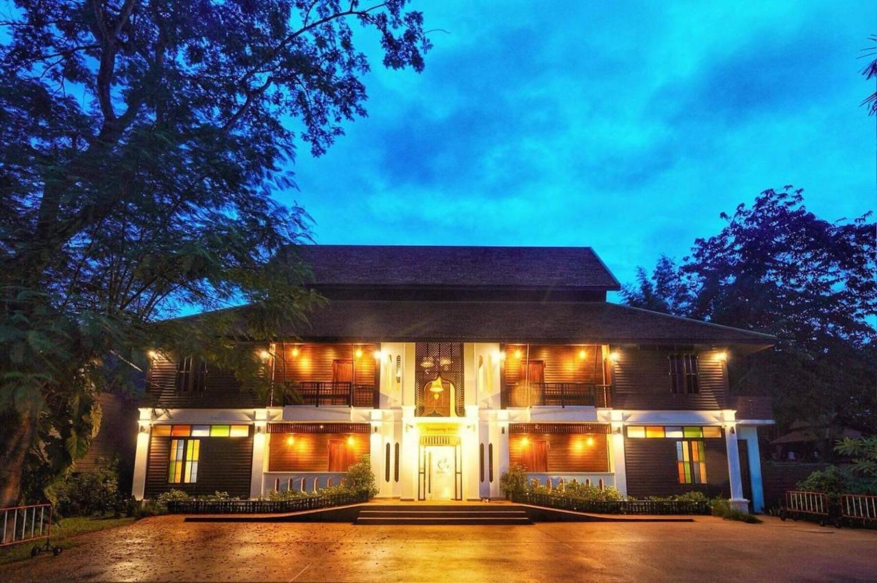 Hotel คุ้มสะเมิง-Samoeng Center Extérieur photo