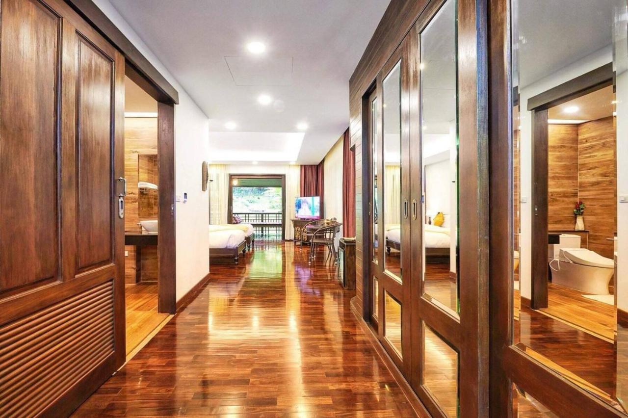 Hotel คุ้มสะเมิง-Samoeng Center Extérieur photo