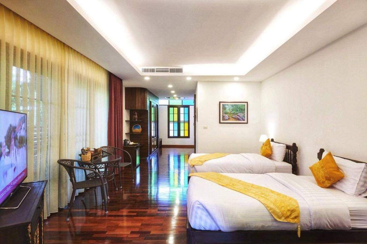 Hotel คุ้มสะเมิง-Samoeng Center Extérieur photo